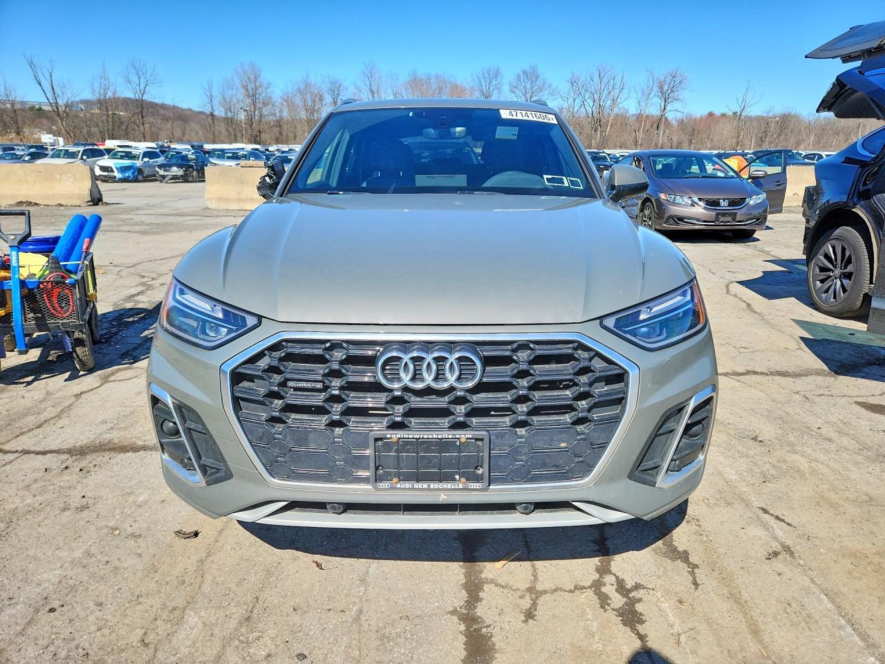 2023 AUDI Q5