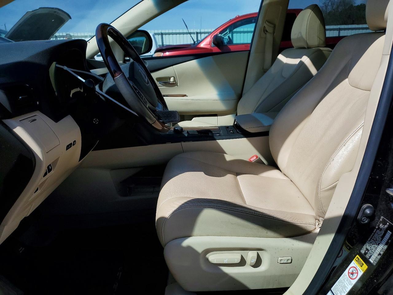 2013 LEXUS RX 350
