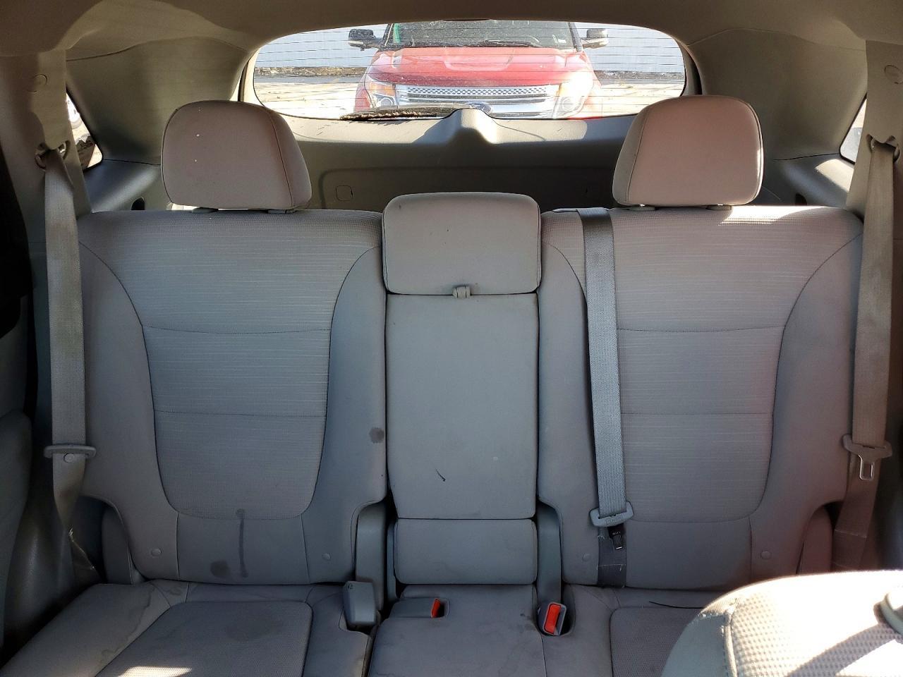 2015 KIA SORENTO
