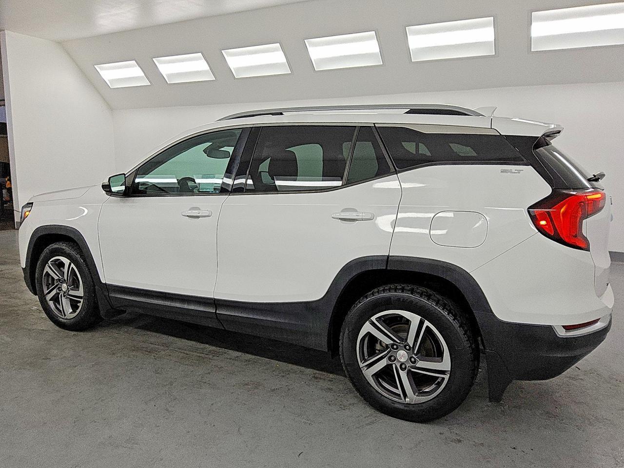 2018 GMC Terrain
