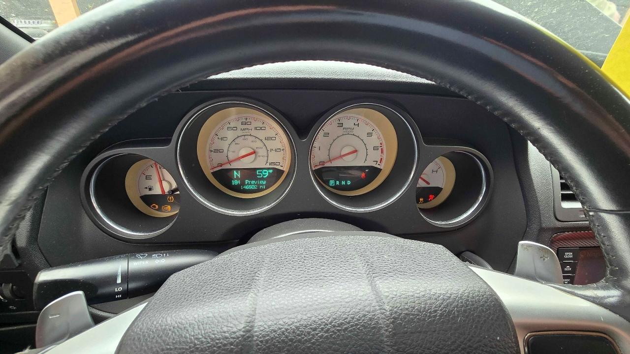 2014 DODGE Challenger
