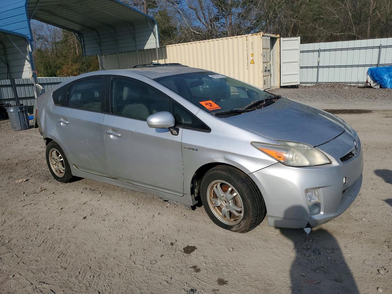 2010 TOYOTA PRIUS