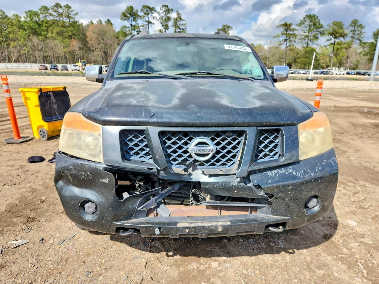 2009 NISSAN Armada