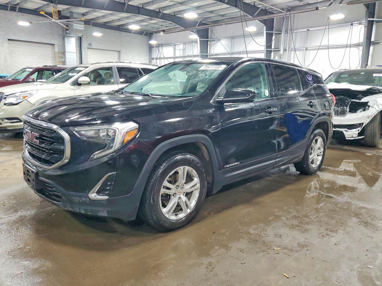 2019 GMC Terrain