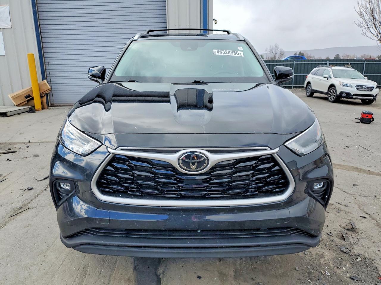 2022 TOYOTA HIGHLANDER
