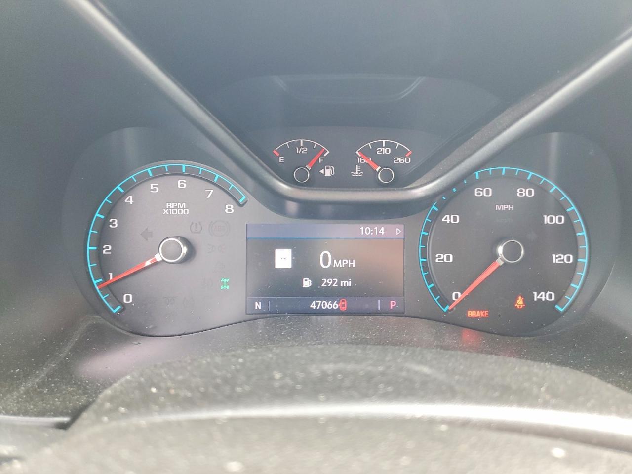 2020 GMC CANYON
