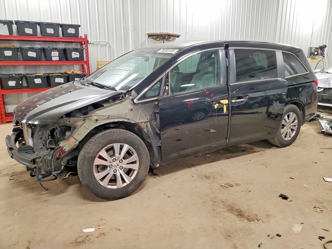 2015 HONDA ODYSSEY