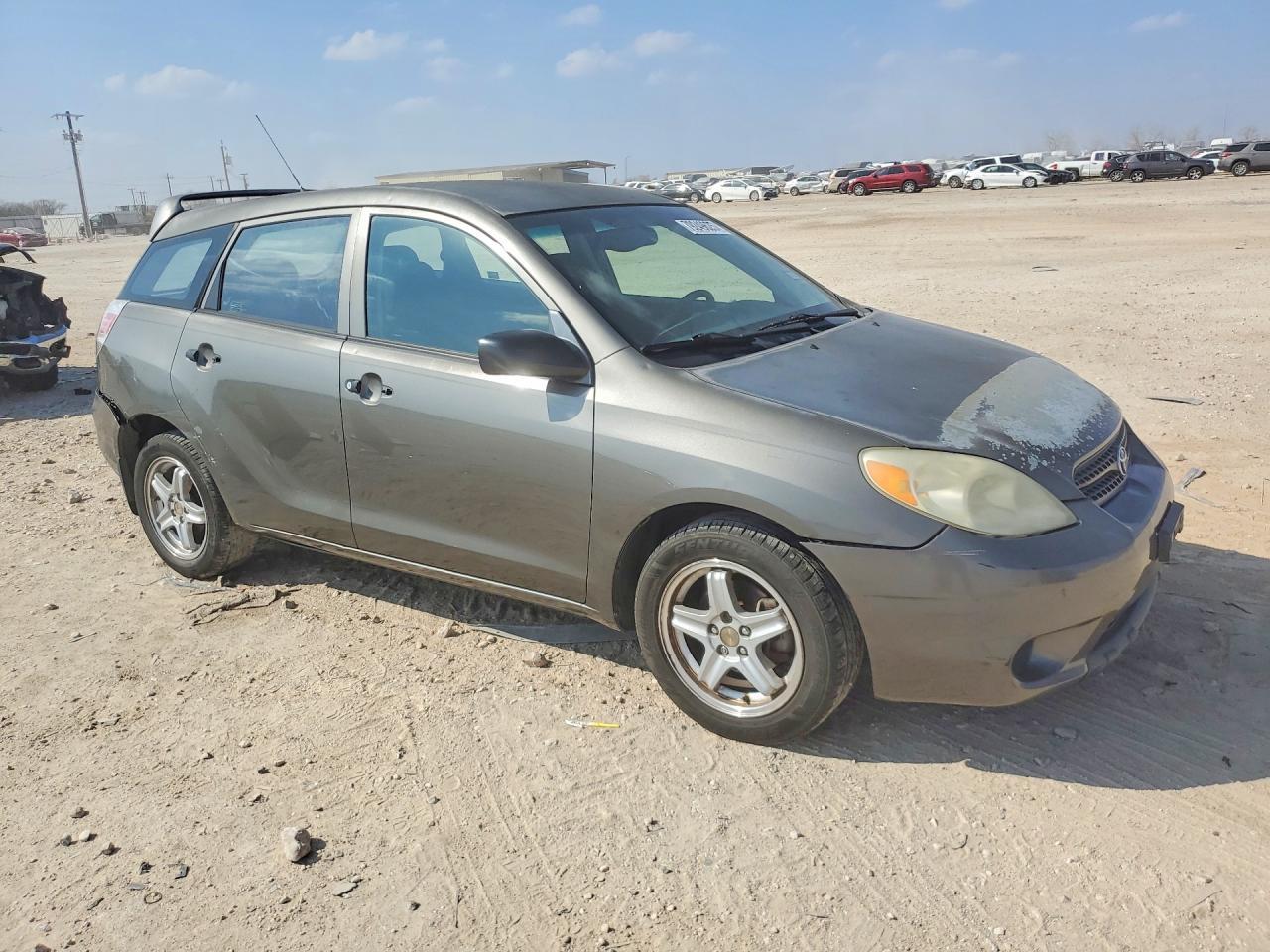 2008 TOYOTA MATRIX
