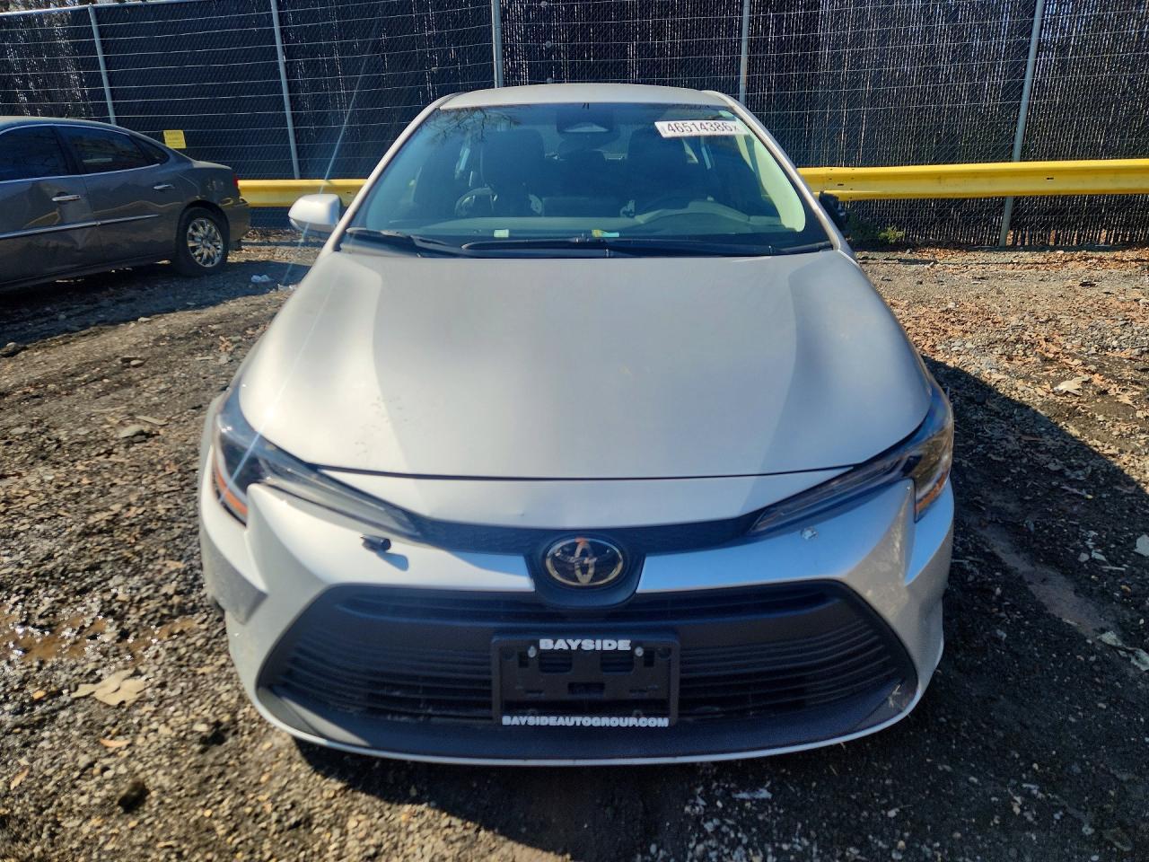 2025 TOYOTA COROLLA