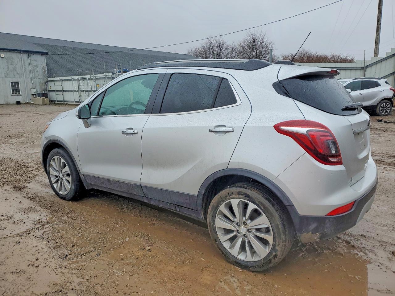 2019 BUICK ENCORE