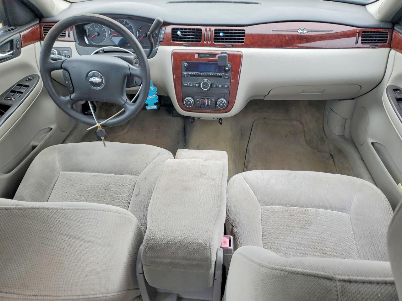 2008 CHEVROLET IMPALA