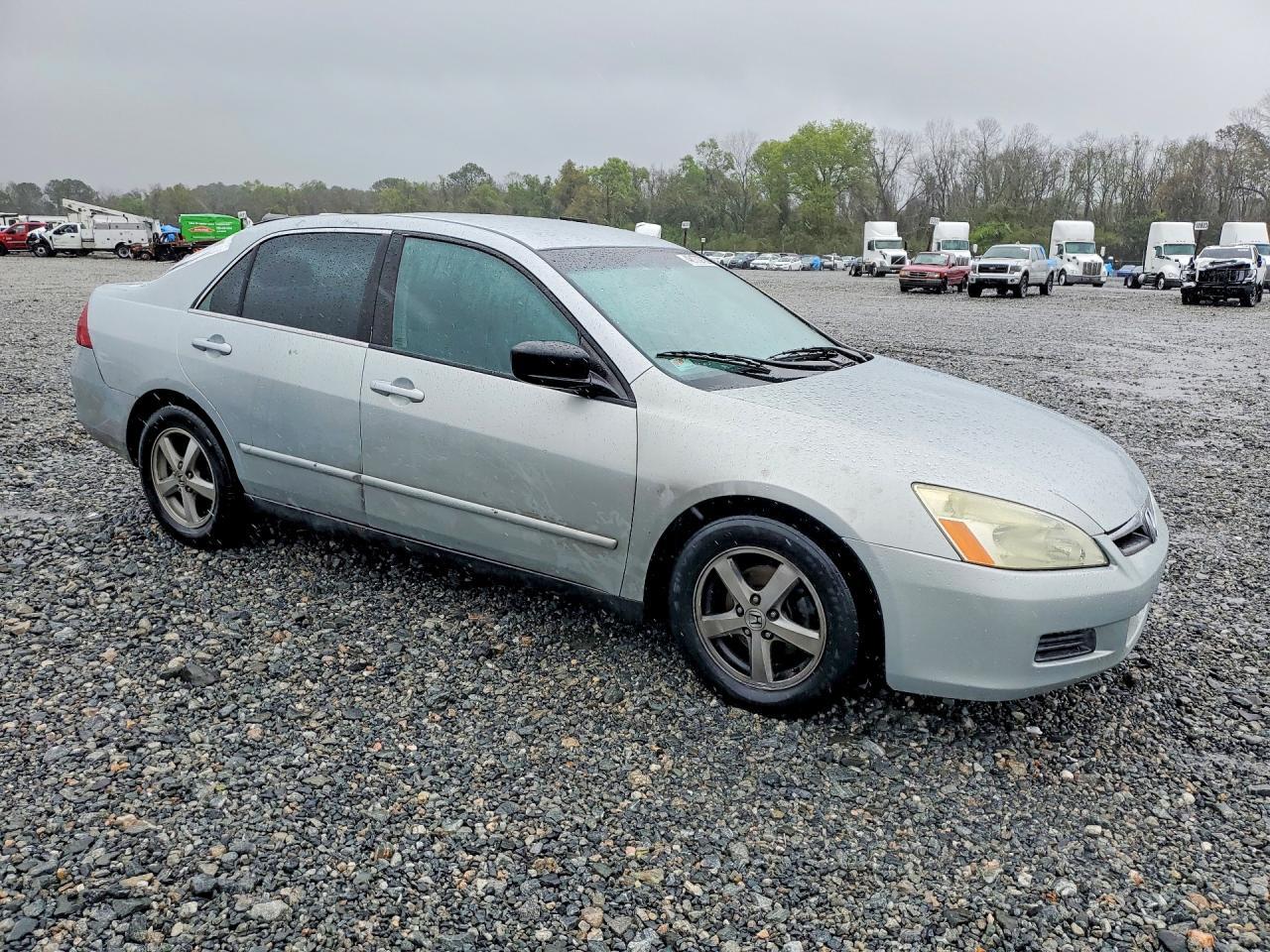 2006 HONDA ACCORD