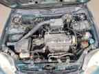 2000 HONDA CIVIC