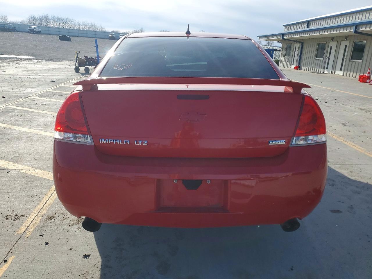 2013 CHEVROLET IMPALA