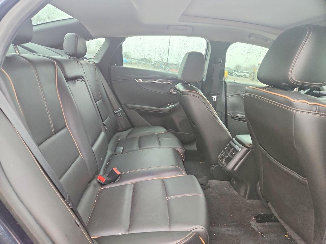 2016 CHEVROLET IMPALA