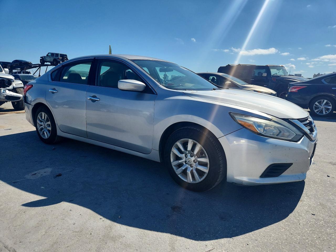 2016 NISSAN ALTIMA