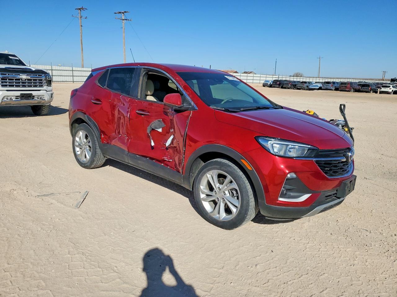 2020 BUICK Encore GX