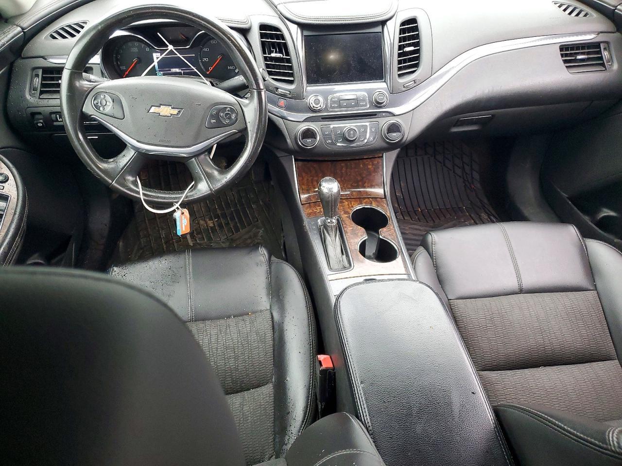 2015 CHEVROLET IMPALA