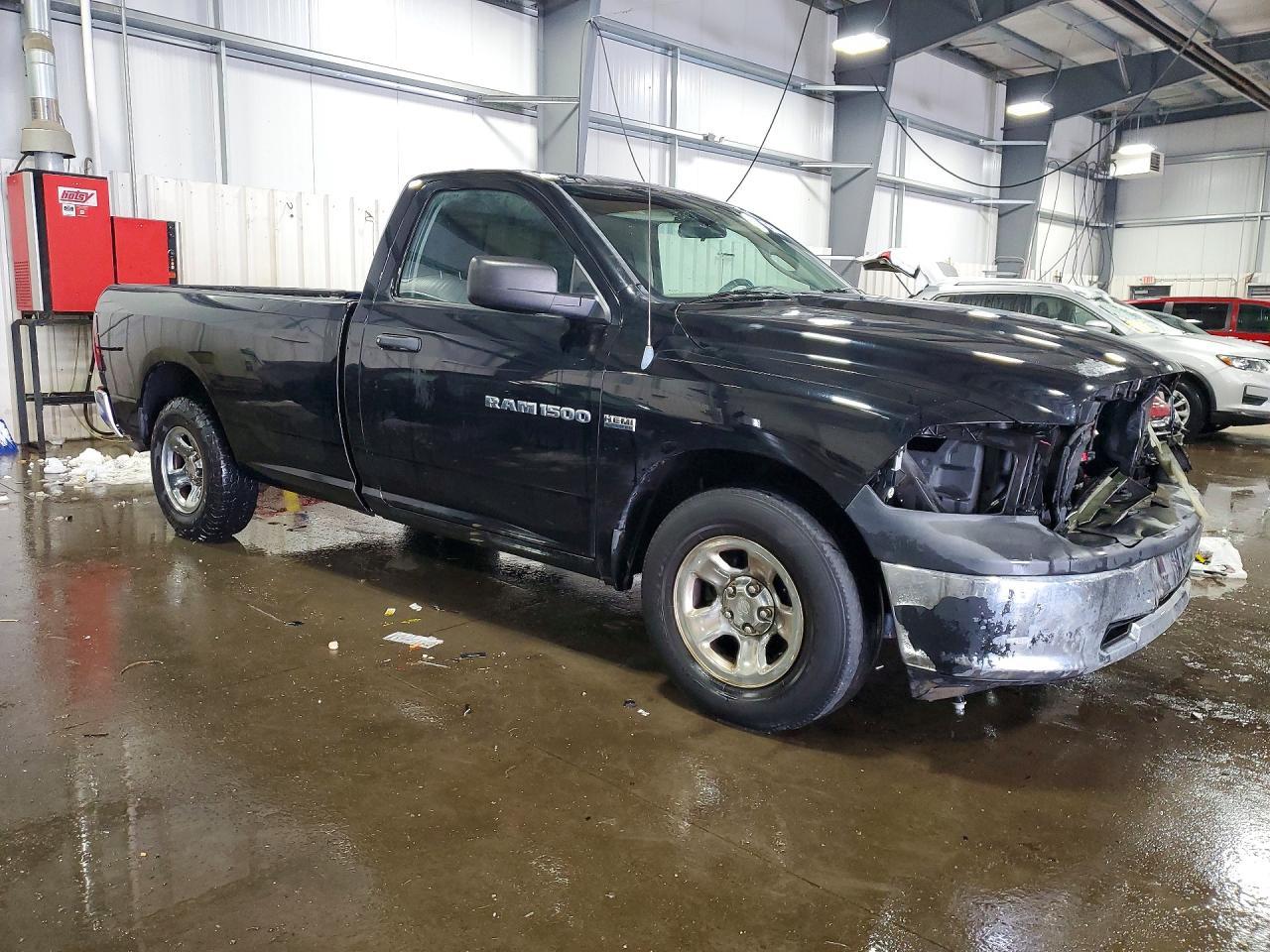 2012 DODGE RAM 1500