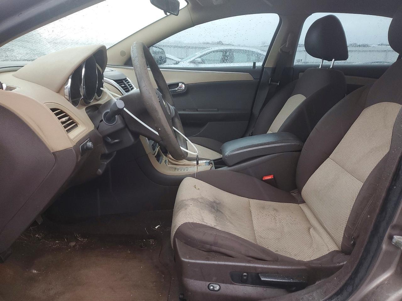 2011 CHEVROLET MALIBU