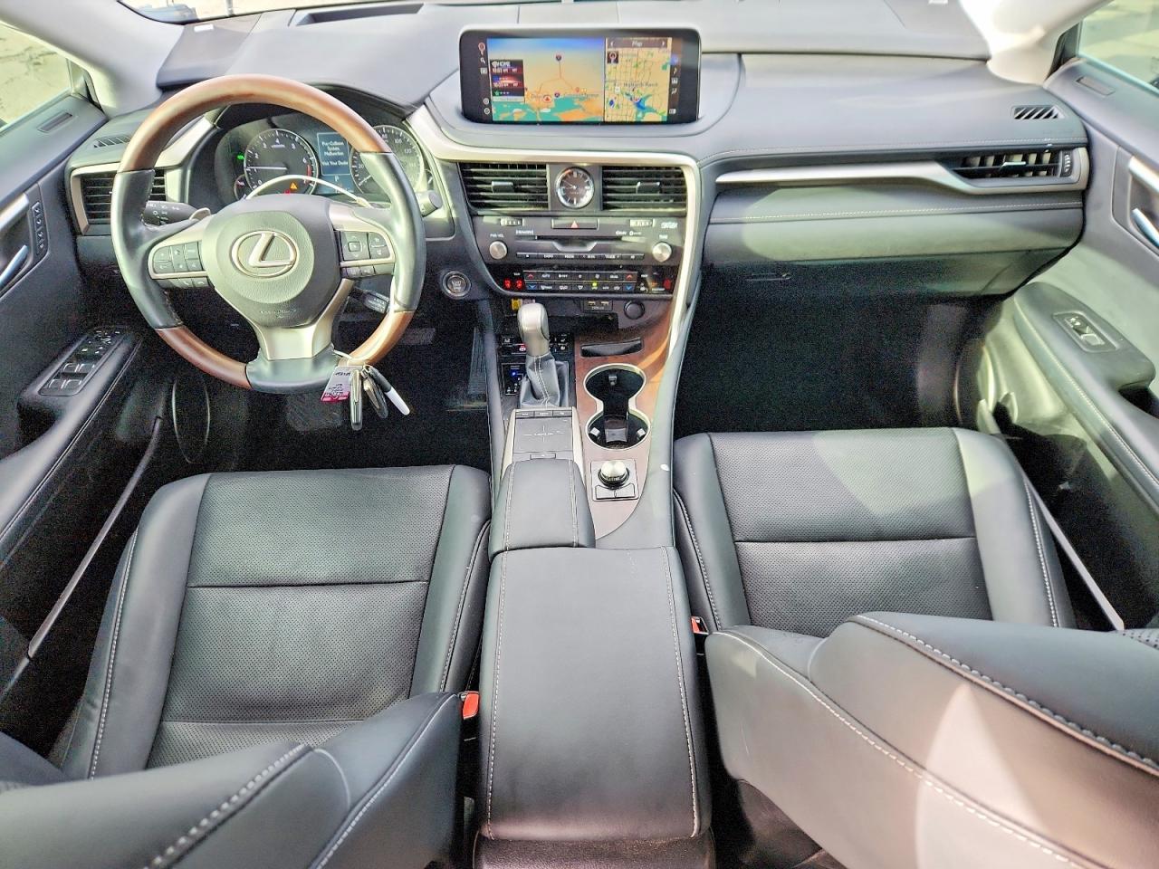 2022 LEXUS RX 350