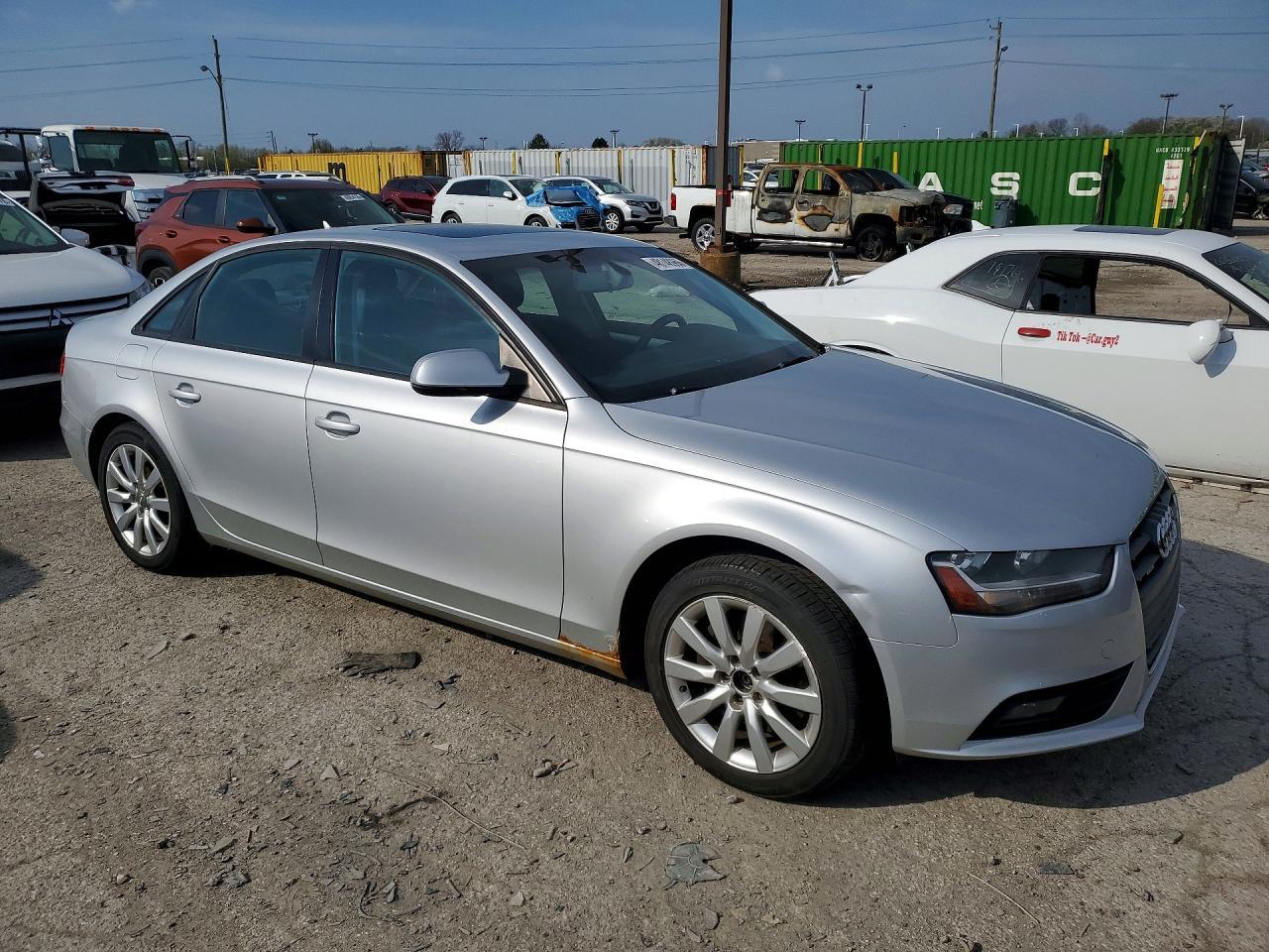 2014 AUDI A4