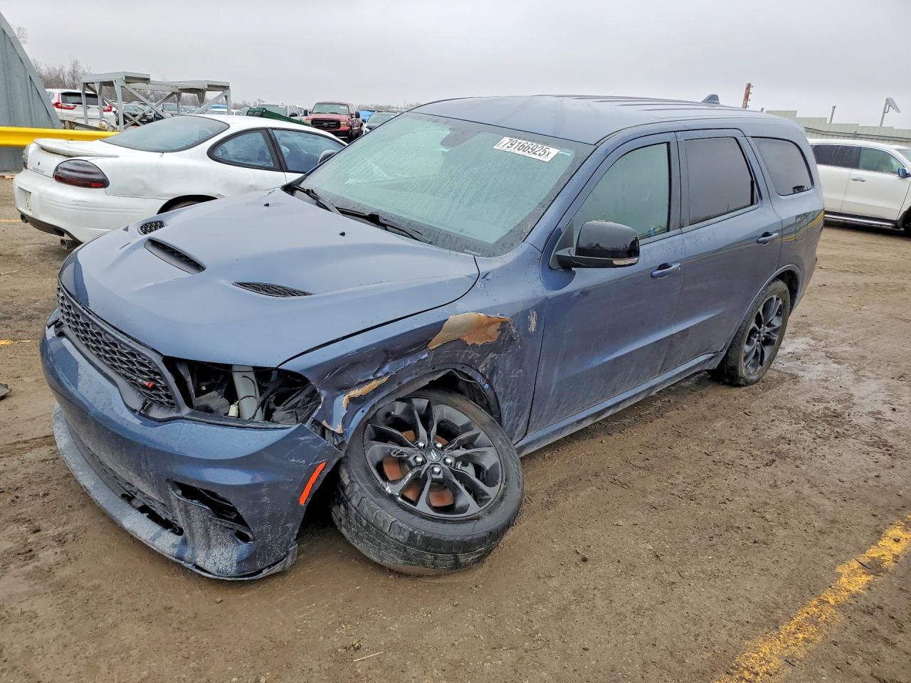 2021 DODGE DURANGO