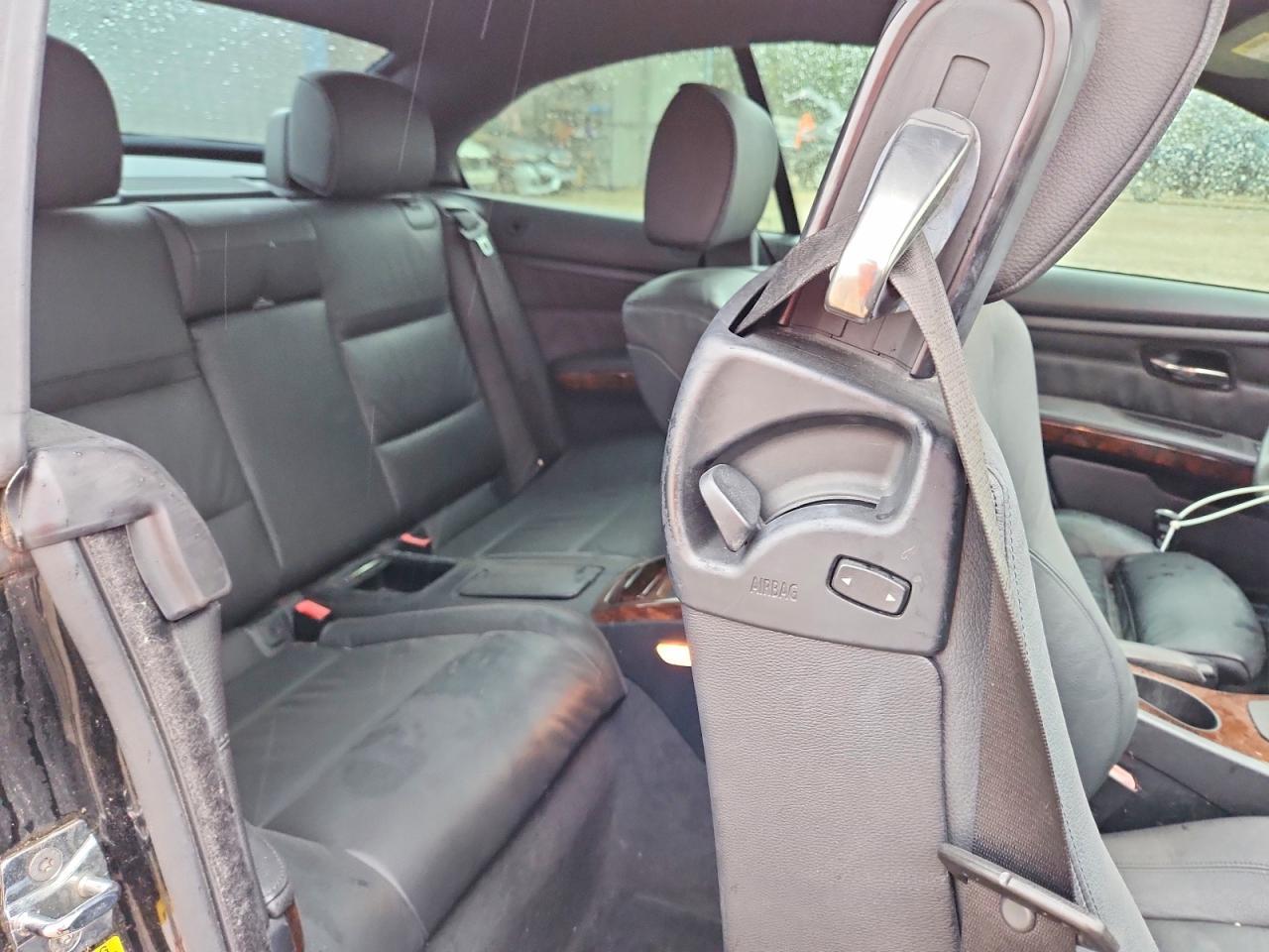 2008 BMW 3 SERIES