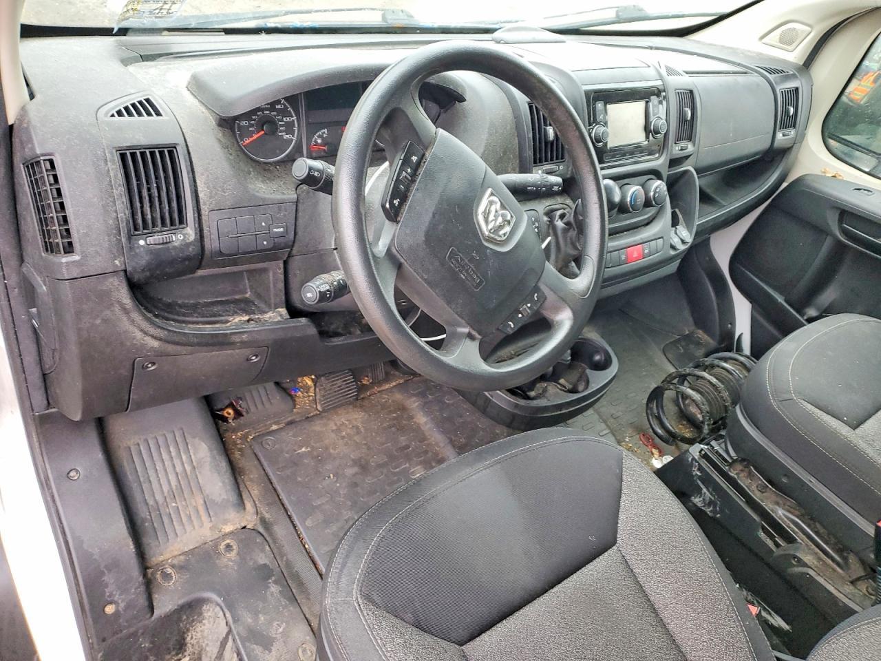 2019 RAM ProMaster 3500