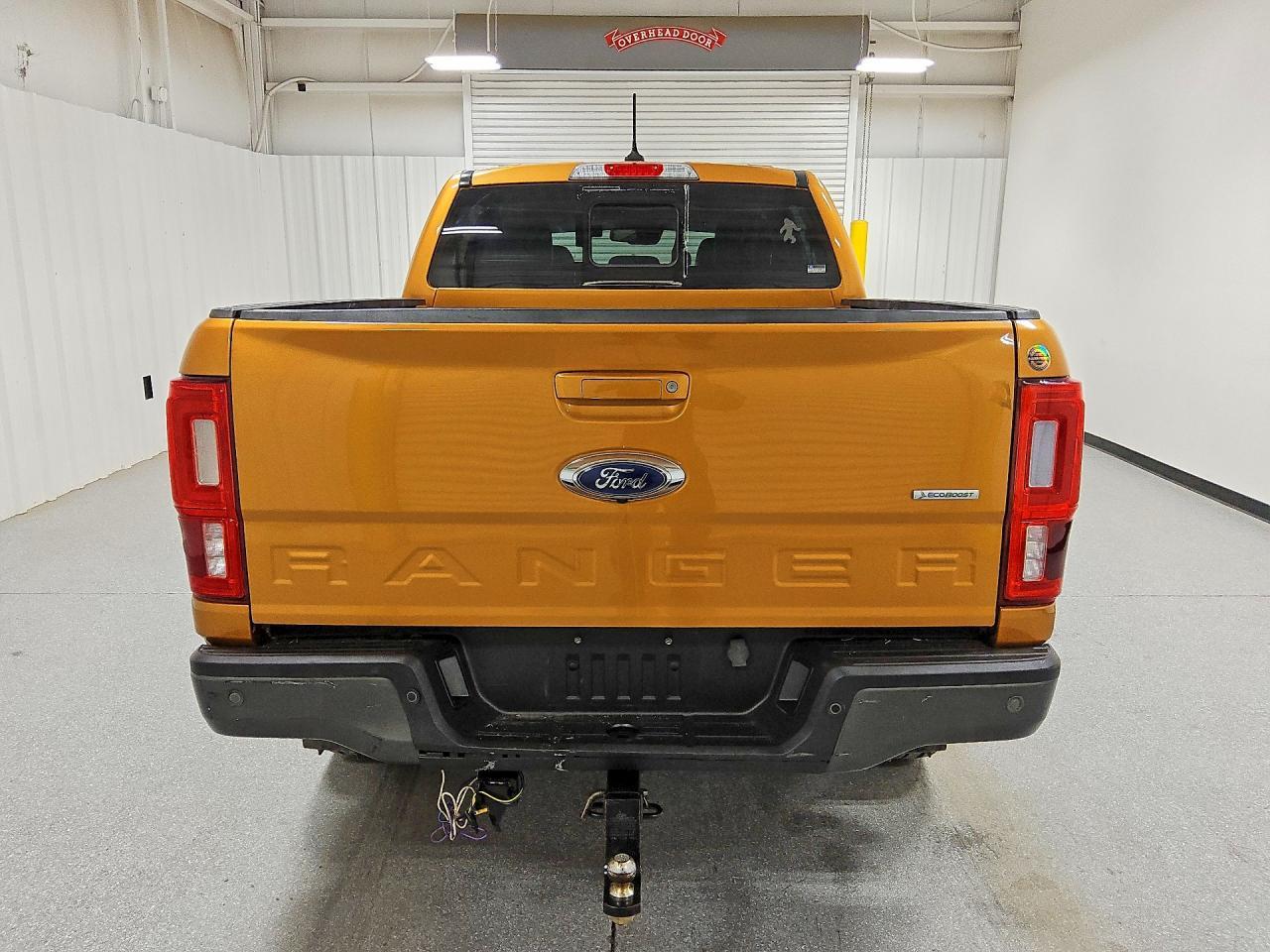 2020 FORD RANGER