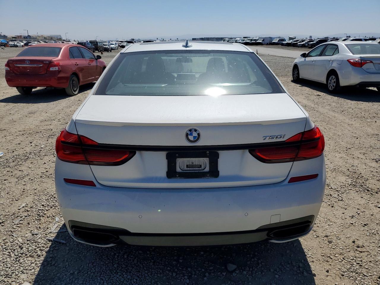 2017 BMW 7 series