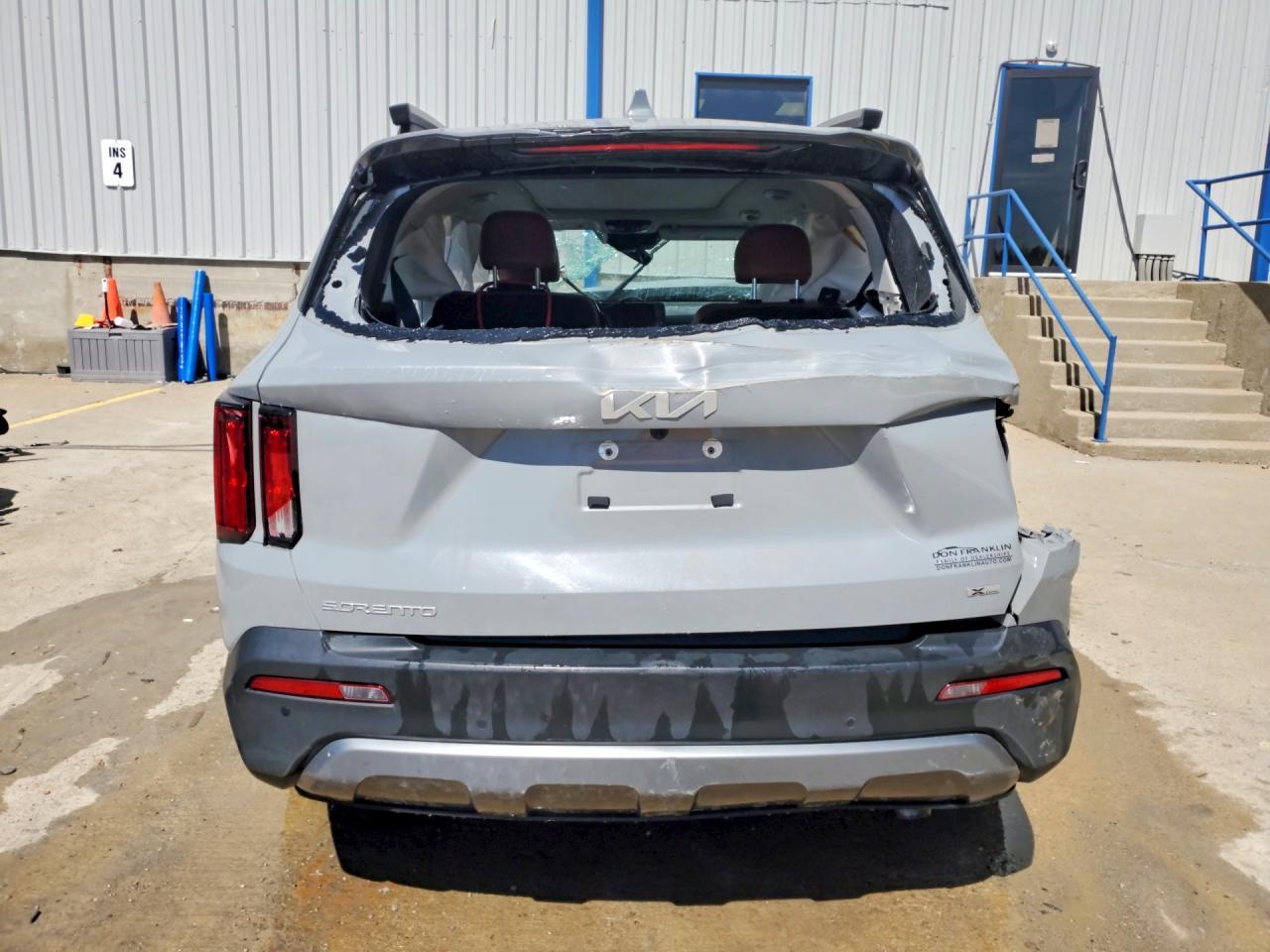 2023 KIA SORENTO