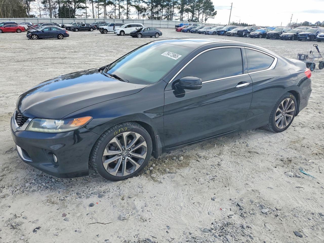 2014 HONDA ACCORD