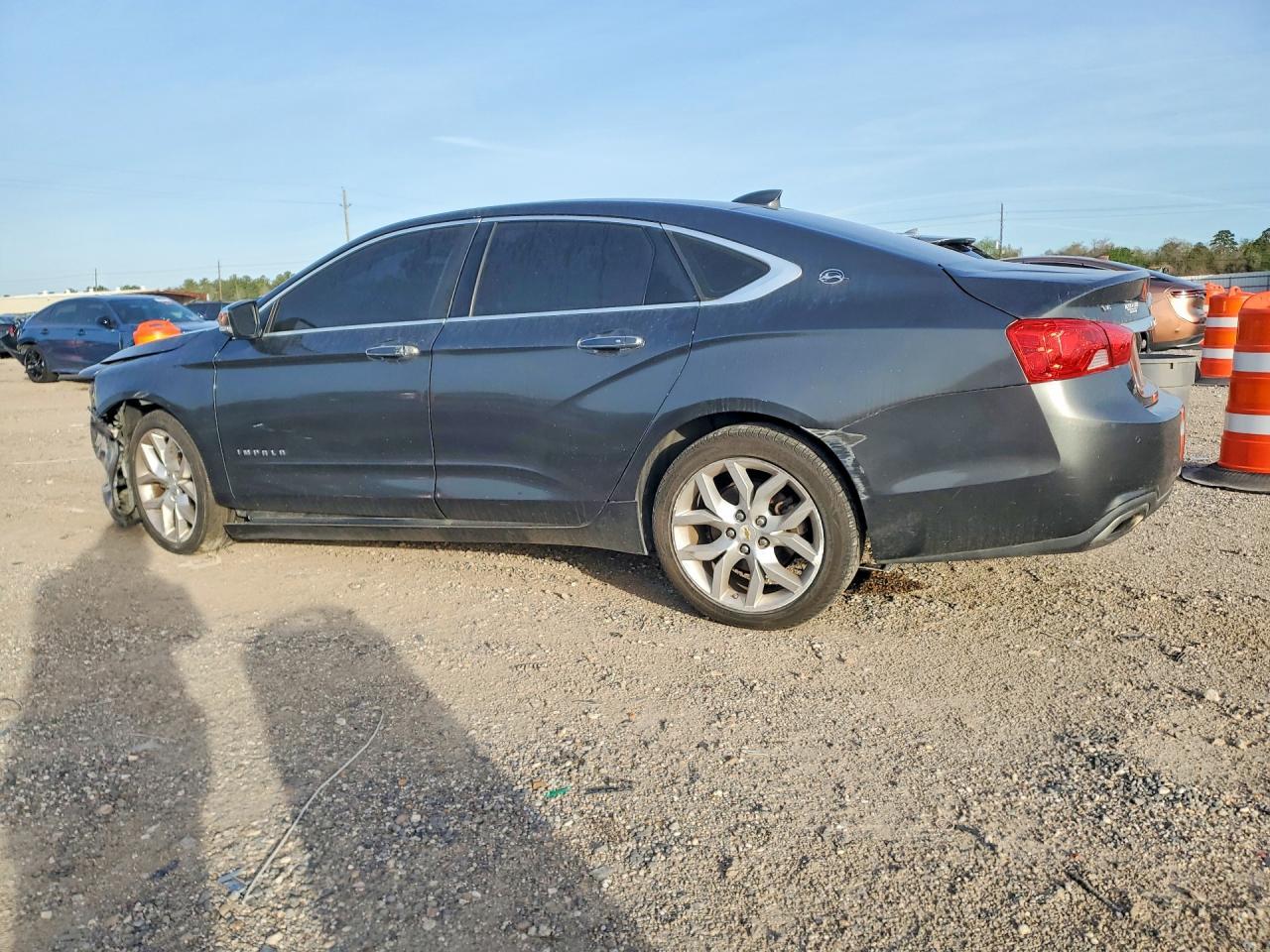 2018 CHEVROLET IMPALA
