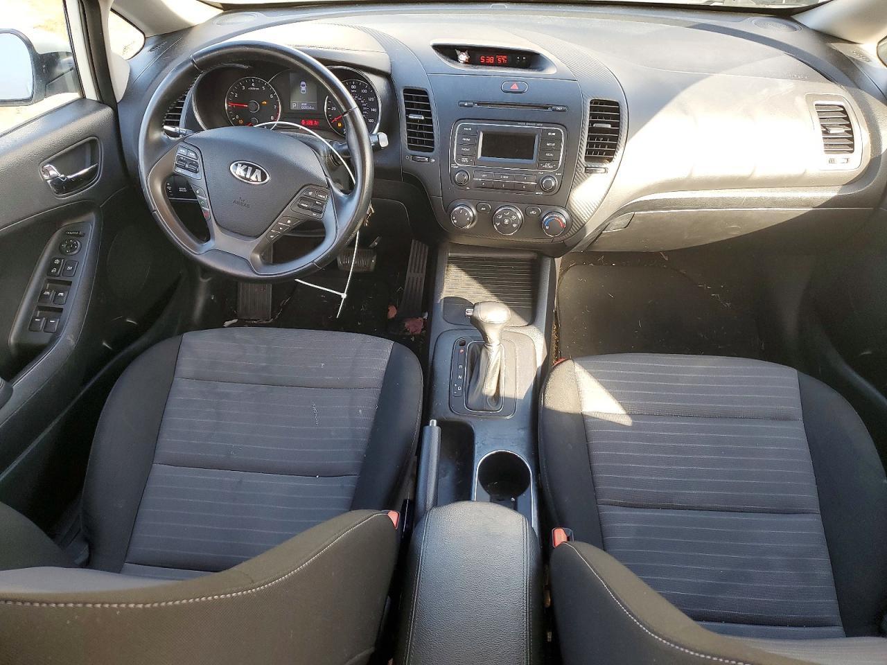 2015 KIA FORTE