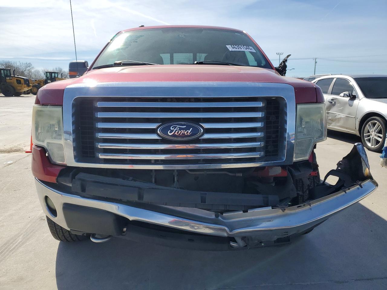 2012 FORD F-150 Lightning