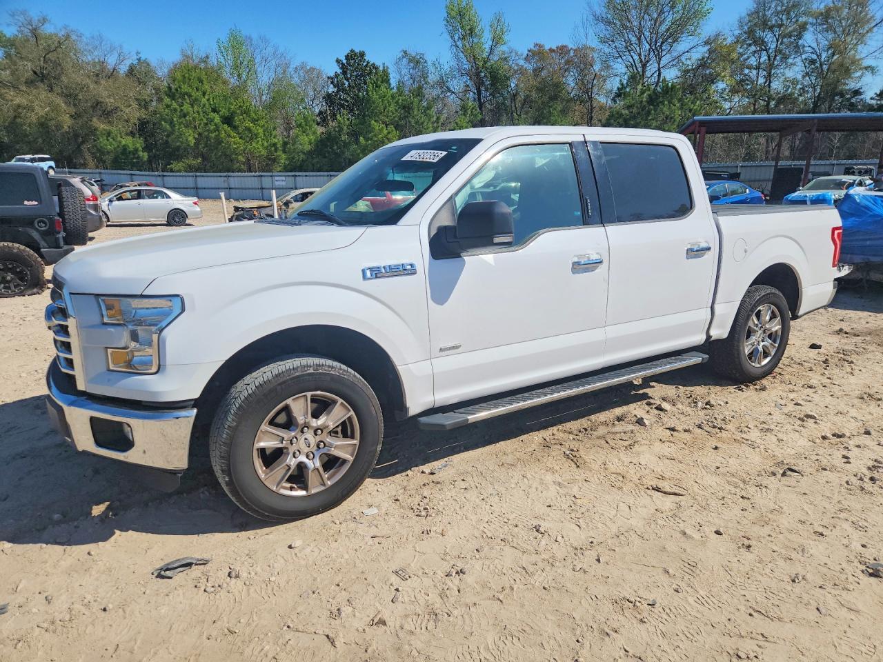 2015 FORD F-150 Lightning