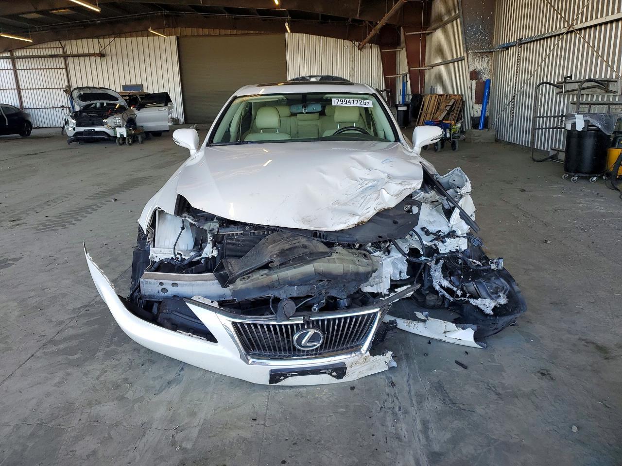 2010 LEXUS IS 250