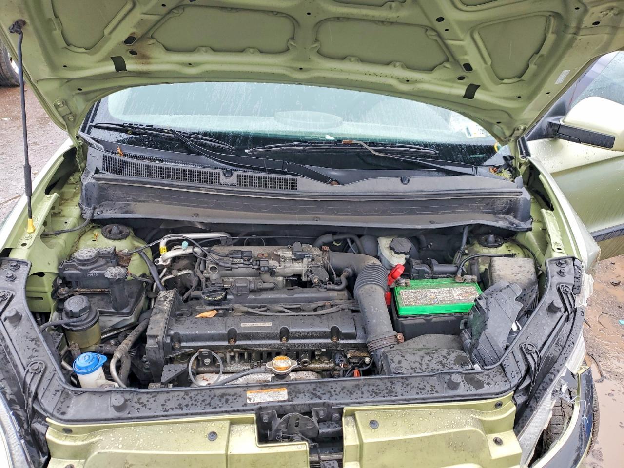 2011 KIA SOUL