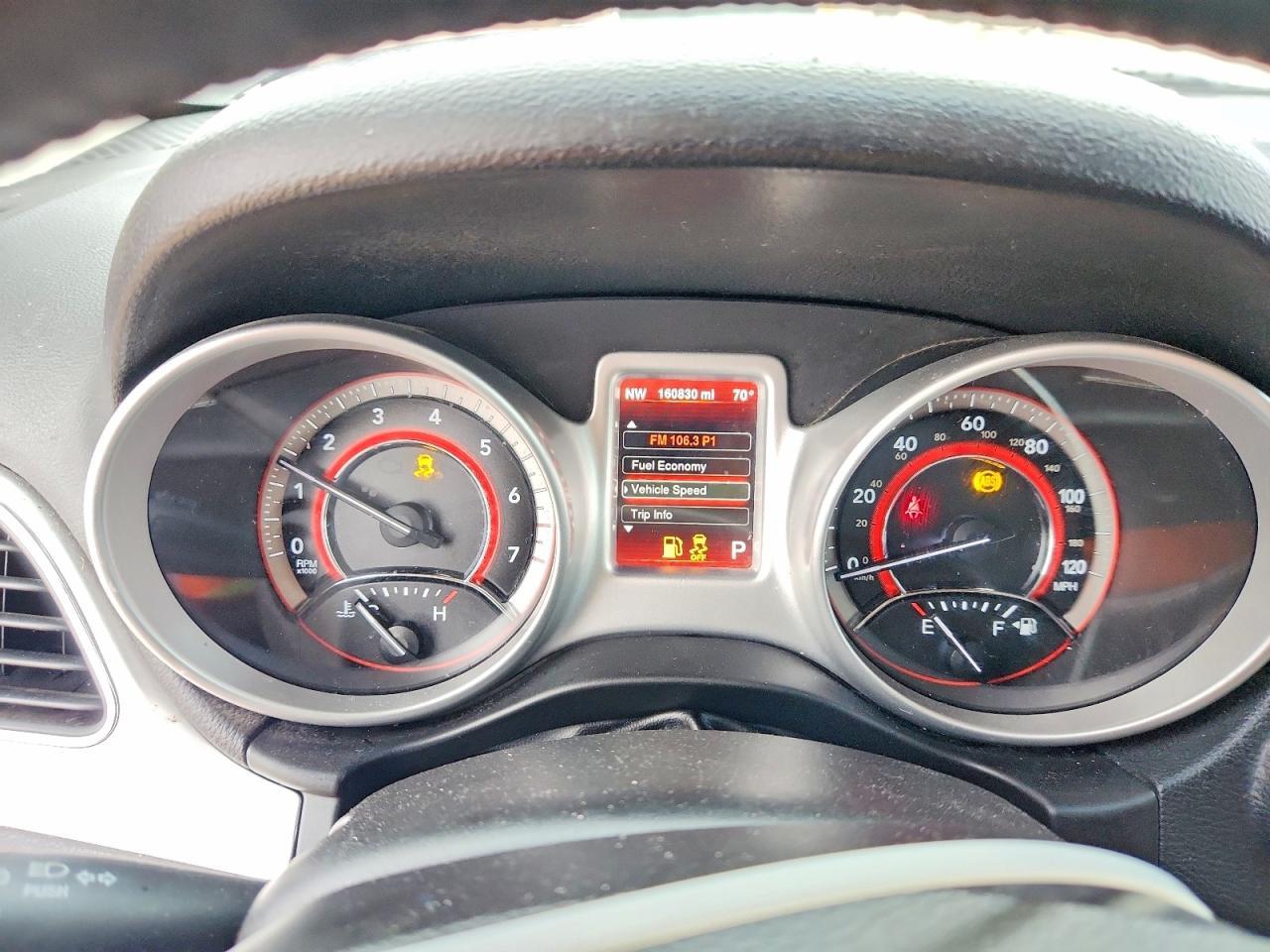 2014 DODGE JOURNEY