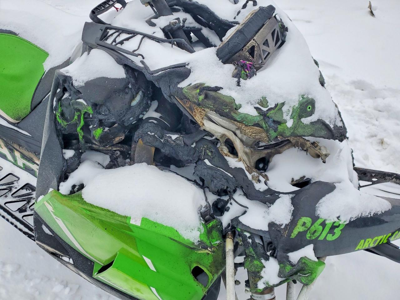 2017 ARCTIC CAT Zr