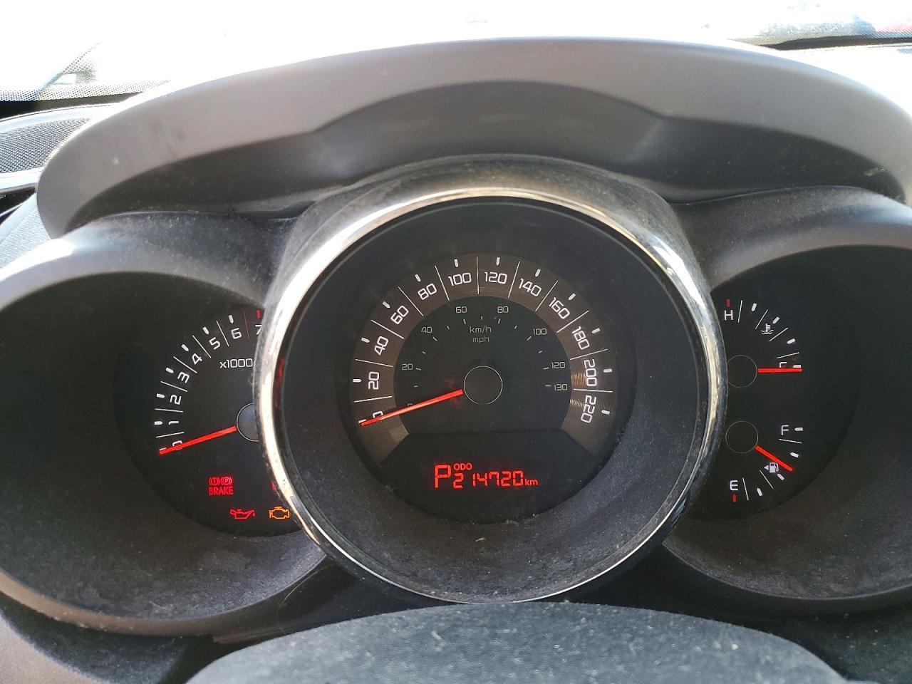 2011 KIA SOUL