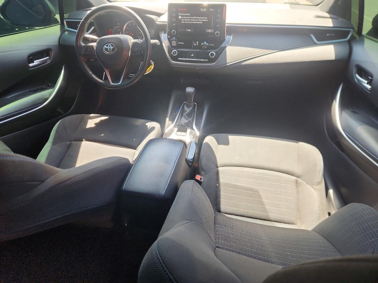 2021 TOYOTA COROLLA