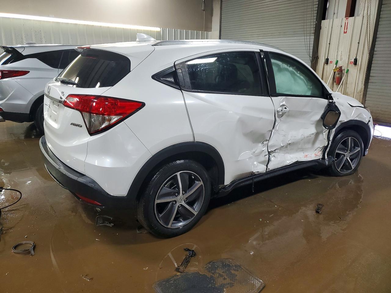 2022 HONDA HR-V
