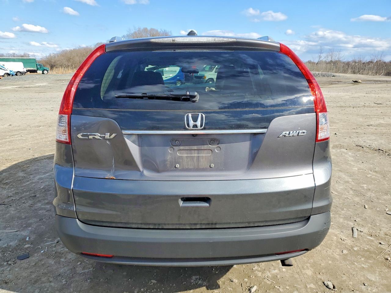 2013 HONDA CR-V