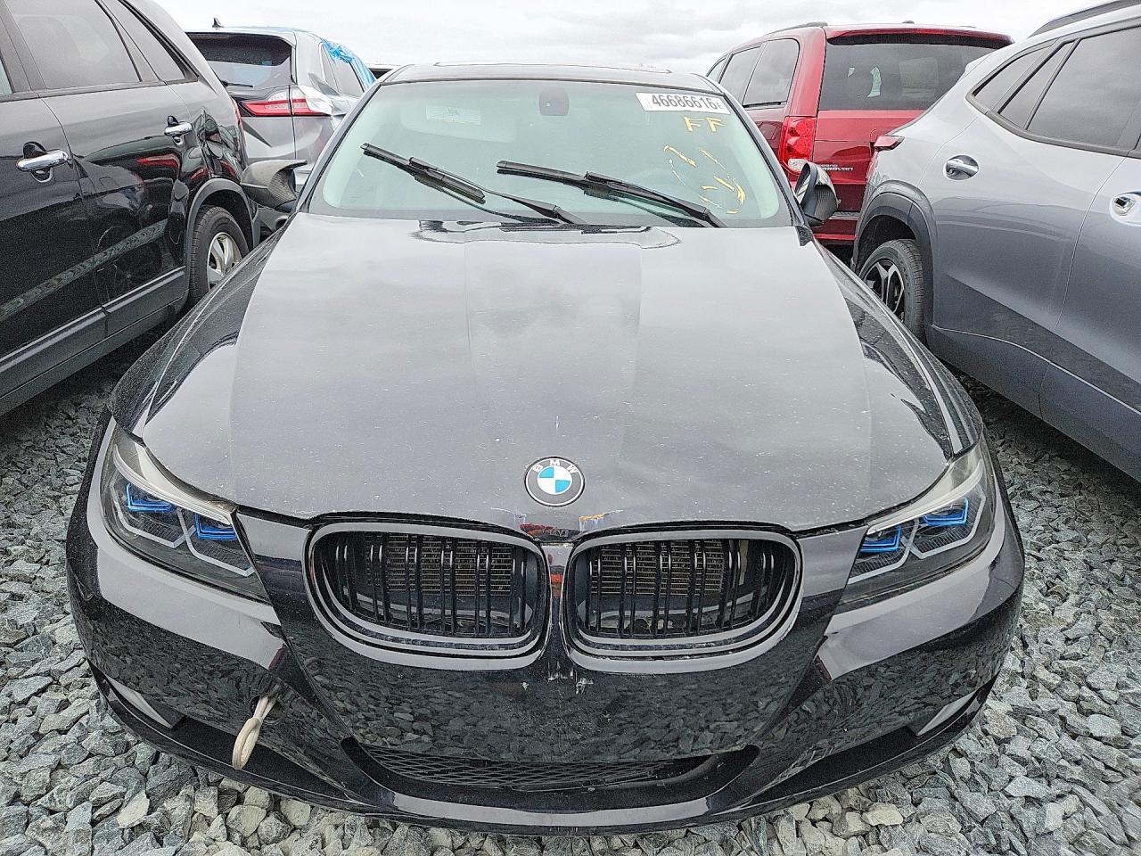2011 BMW 3 SERIES