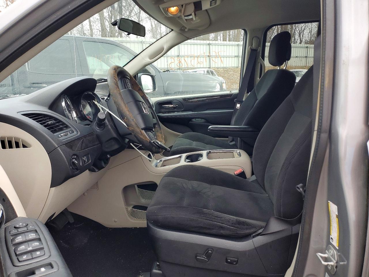 2015 DODGE GRAND CARAVAN