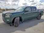 2024 NISSAN Frontier