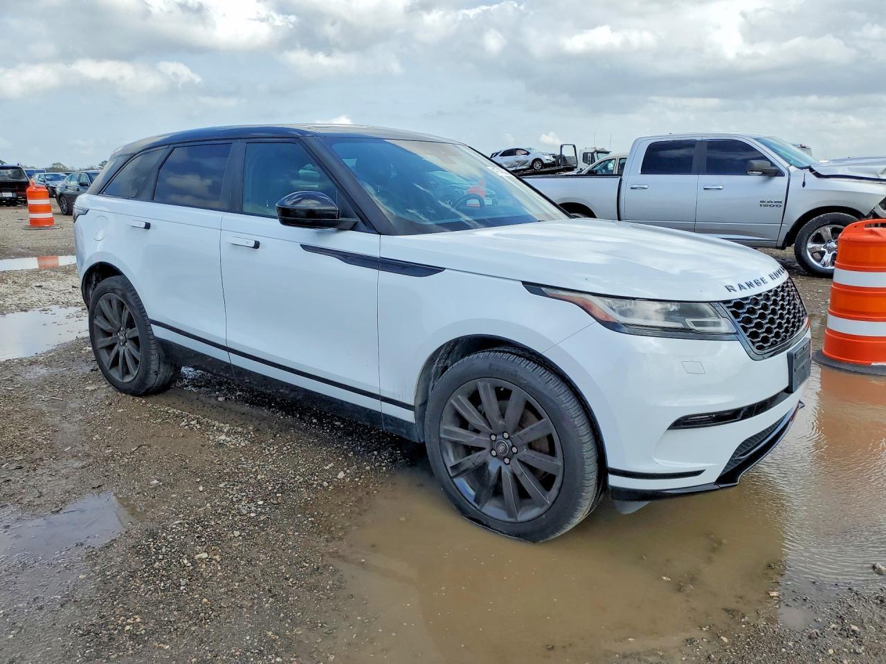 2018 LAND ROVER Range Rover Velar