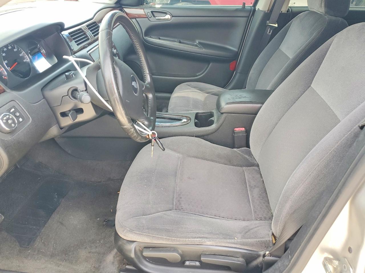 2008 CHEVROLET IMPALA
